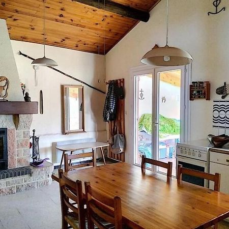 Vila Chalet Typique Au Coeur De La Petite Camargue Vauvert Exteriér fotografie