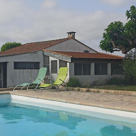 Vila Chalet Typique Au Coeur De La Petite Camargue Vauvert Exteriér fotografie