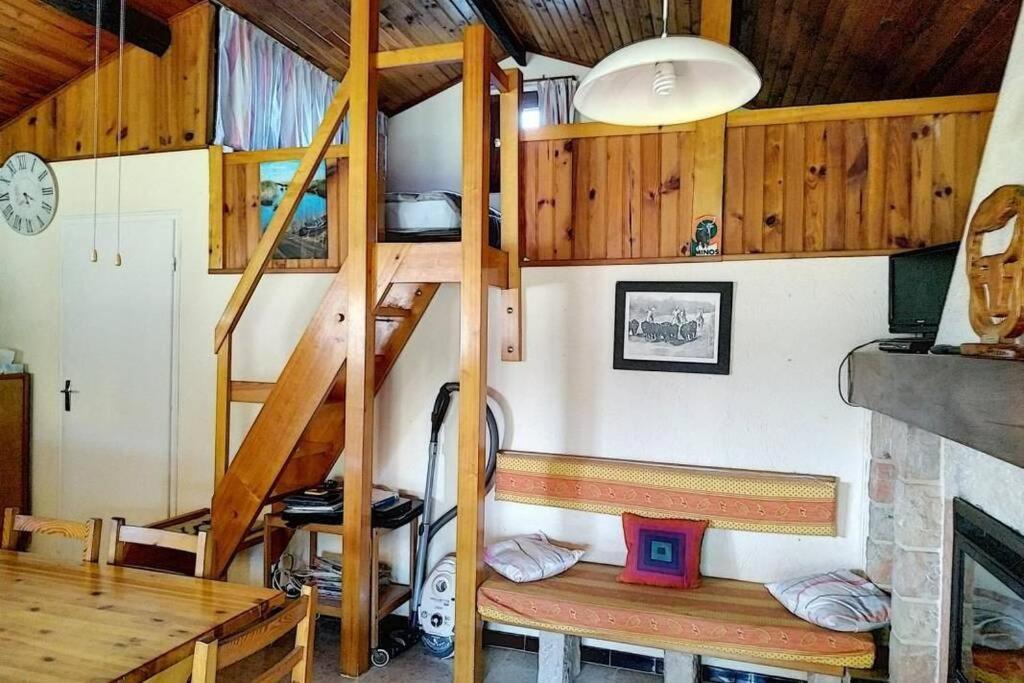 Vila Chalet Typique Au Coeur De La Petite Camargue Vauvert Exteriér fotografie